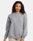 Hanes Unisex EcoSmart Crewneck Sweatshirt for Casual, Cozy & Everyday Comfort Wear